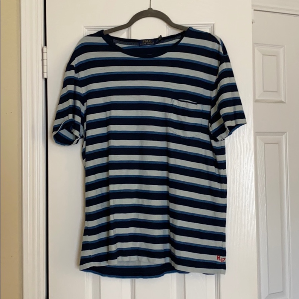 Ralph Lauren Stripe Shirt